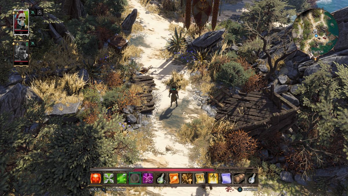 Divinity Original Sin II [Definitive Edition] screenshot 3 for Xbox One